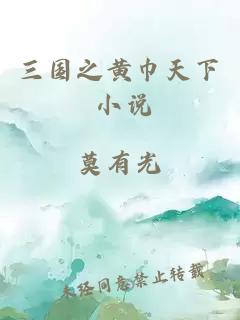 三國之黃巾天下 小說