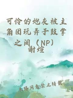 可憐的炮灰被主角團玩弄于鼓掌之間（NP）