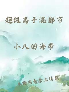 超級高手混都市