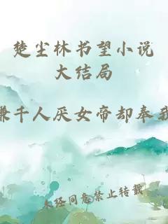 楚塵林書望小說大結局