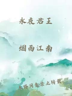 永夜君王