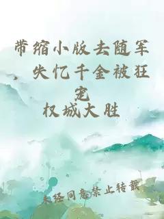 帶縮小版去隨軍,失憶千金被狂寵
