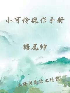 小可憐操作手冊(cè)