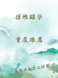 搏雅昭華