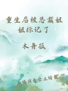 重生后被總裁姐姐標(biāo)記了